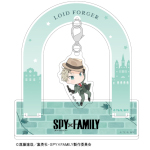 『SPY×FAMILY』ぶら下がりアクリルスタンド(全3種) 2022年6月発売予定