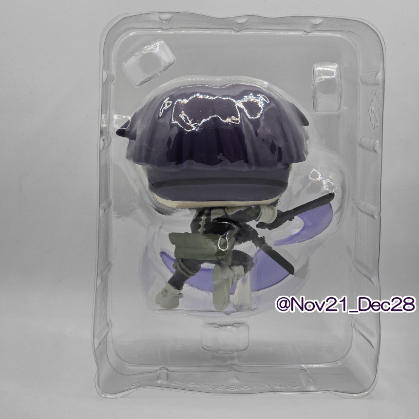 『怪獣8号』保科宗四郎のFunko Popフィギュア