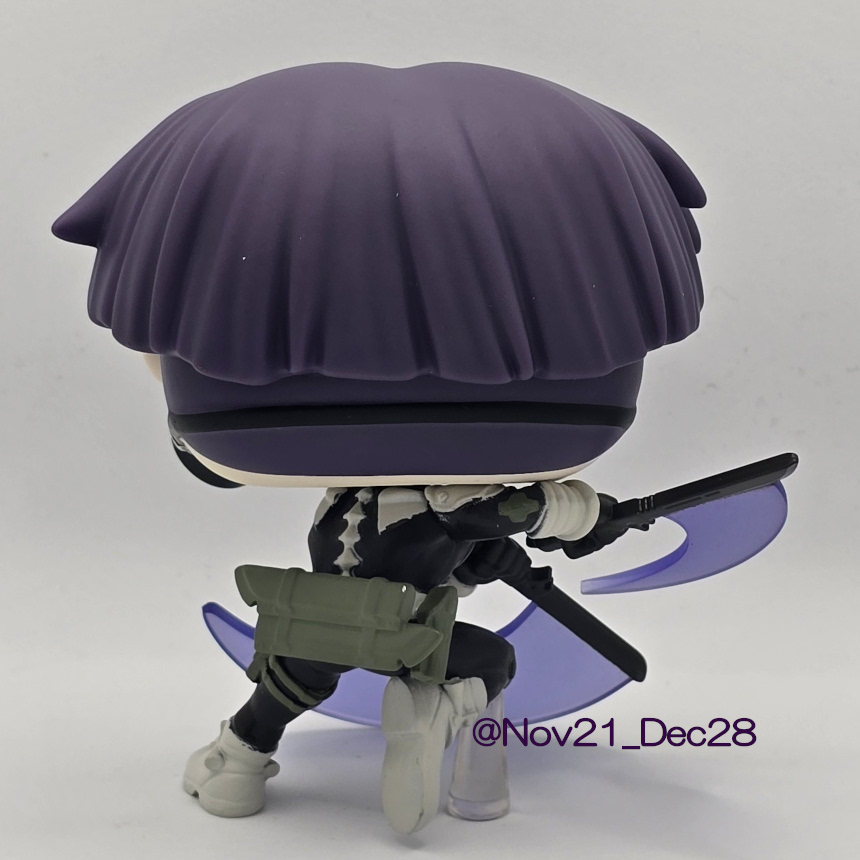 『怪獣8号』保科宗四郎のFunko Popフィギュア