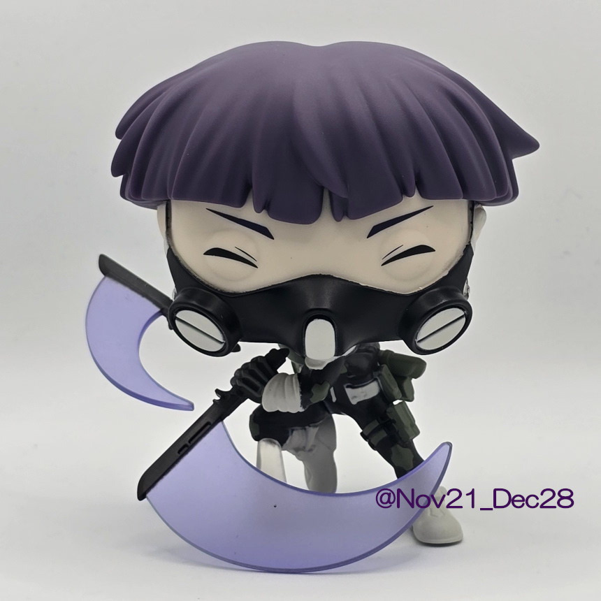 『怪獣8号』保科宗四郎のFunko Popフィギュア