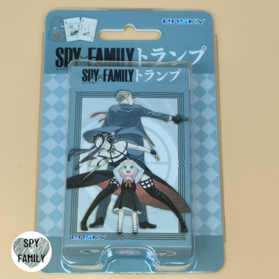 「SPY×FAMILY」トランプ