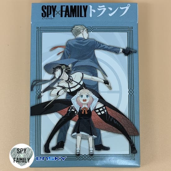 「SPY×FAMILY」トランプ